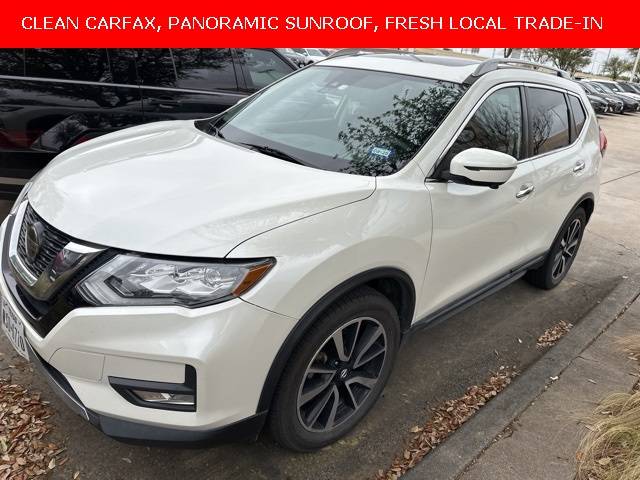 2019 Nissan Rogue SL — SUV — 97,190 mi — McKinney, TX