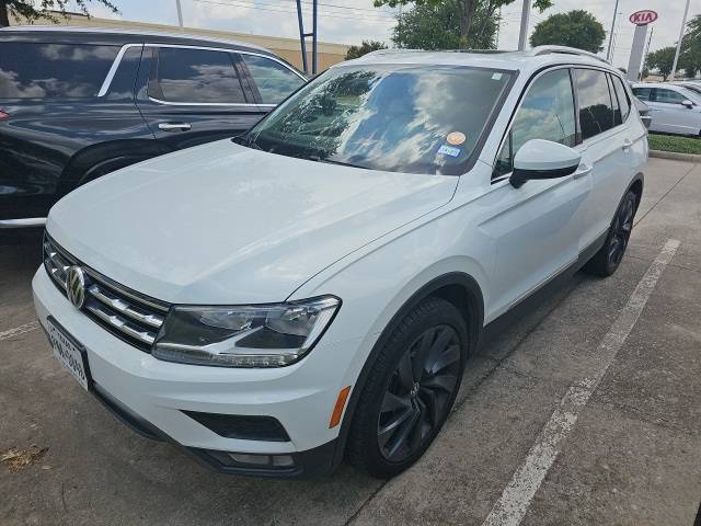 2018 Volkswagen Tiguan SEL — SUV — 87,952 mi — McKinney, TX