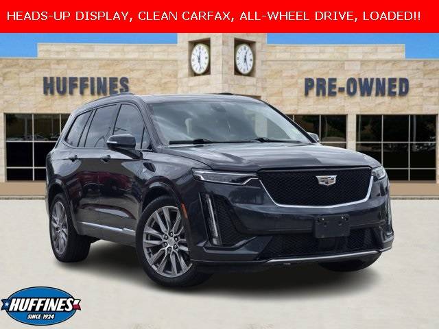 2021 Cadillac XT6 Sport — SUV — 49,304 mi — McKinney, TX