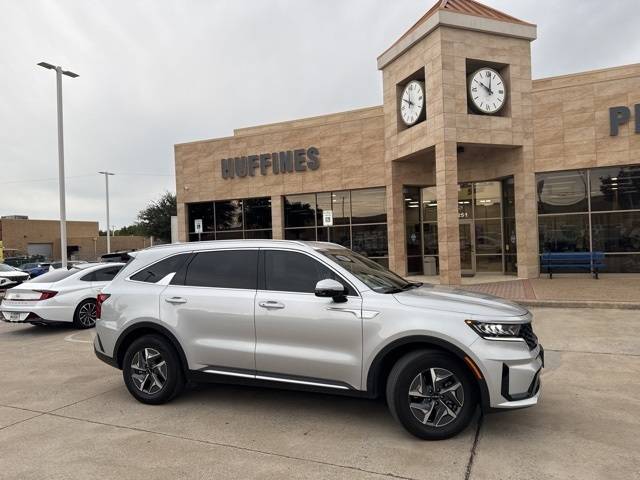 2024 Kia Sorento Hybrid EX — SUV — 12,253 mi — McKinney, TX