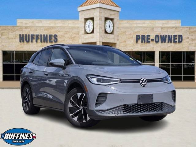 2022 Volkswagen ID.4 Pro S — SUV — 25,307 mi — McKinney, TX