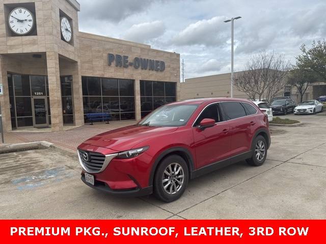 2017 Mazda CX-9 Touring — SUV — 90,020 mi — McKinney, TX