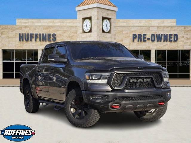 2021 Ram 1500 Rebel — Pickup Truck — 53,111 mi — McKinney, TX