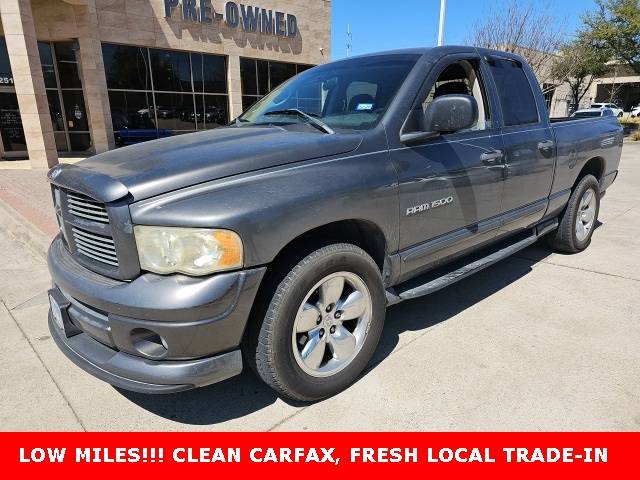 2004 Dodge Ram 1500 SLT — Pickup Truck — 75,604 mi — McKinney, TX