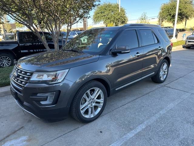 2017 Ford Explorer Limited — SUV — 113,928 mi — McKinney, TX