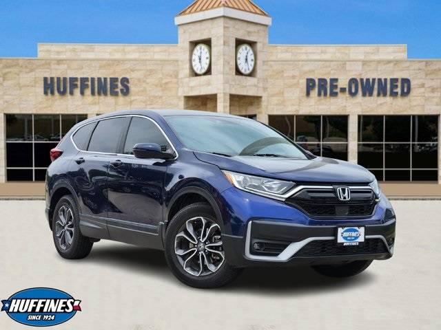 2020 Honda CR-V EX-L — SUV — 50,947 mi — McKinney, TX