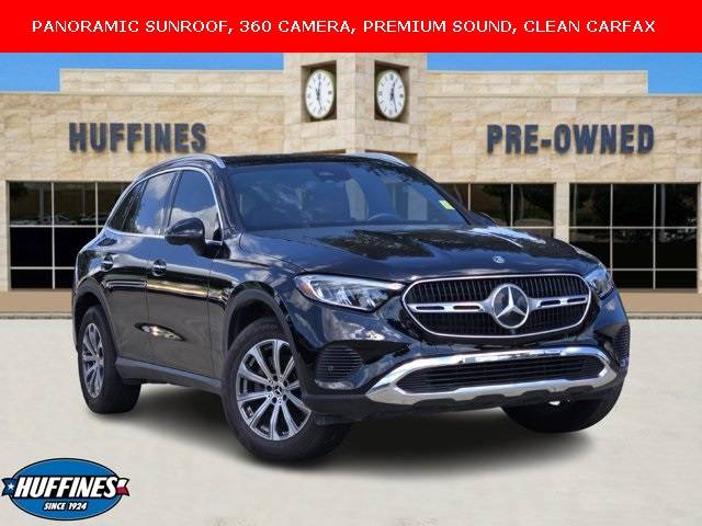 2023 Mercedes-Benz GLC GLC 300 — SUV — 21,273 mi — McKinney, TX