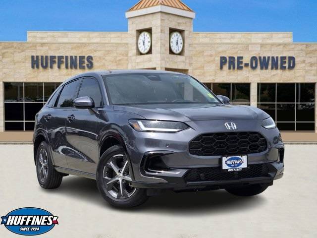 2024 Honda HR-V EX-L — SUV — 6,302 mi — McKinney, TX