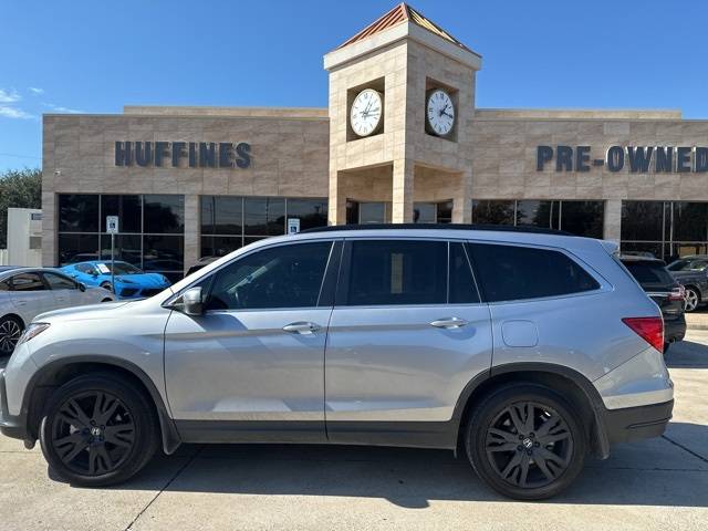 2021 Honda Pilot Special Edition — SUV — 46,327 mi — McKinney, TX