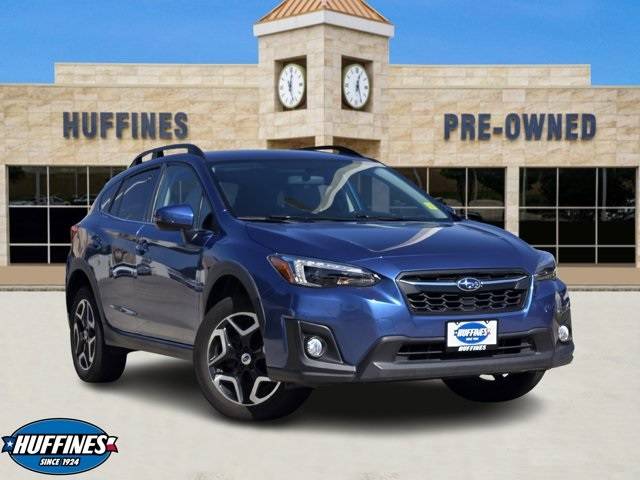 2018 Subaru Crosstrek Limited — SUV — 47,339 mi — McKinney, TX
