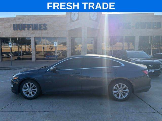 2020 Chevrolet Malibu LT