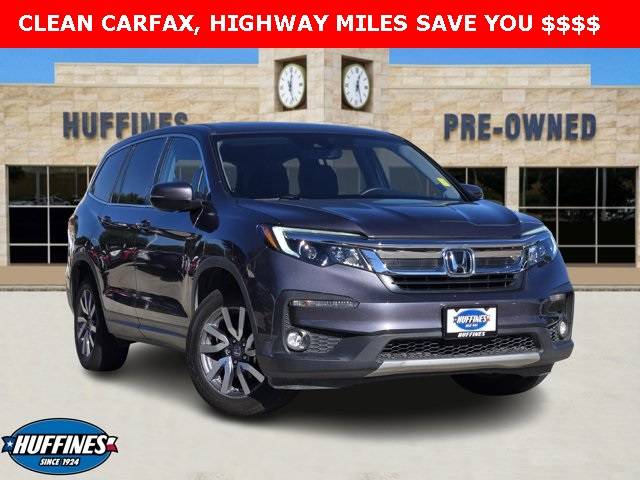 2022 Honda Pilot EX-L — SUV — 87,391 mi — McKinney, TX