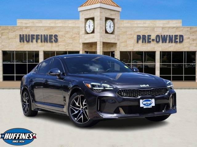 2022 Kia Stinger GT-Line — Hatchback — 36,786 mi — McKinney, TX
