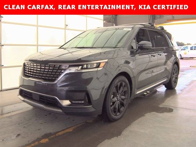 2024 Kia Carnival SX Prestige — Minivan — 24,640 mi — McKinney, TX