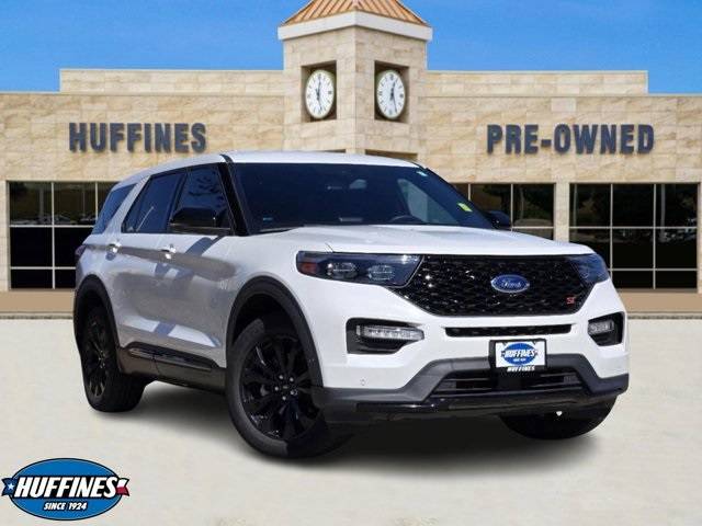 2021 Ford Explorer ST — SUV — 49,829 mi — McKinney, TX