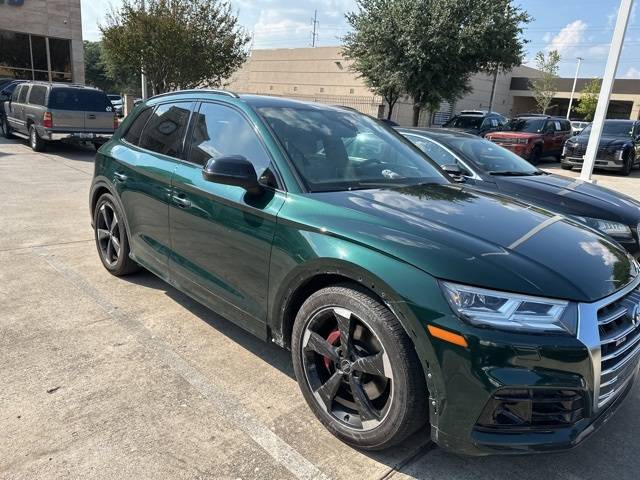 2019 Audi SQ5 Prestige — SUV — 69,582 mi — McKinney, TX