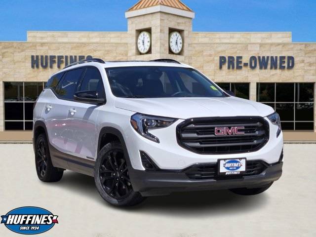 2020 GMC Terrain SLT — SUV — 47,821 mi — McKinney, TX