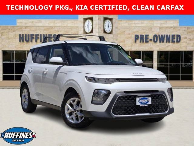 2022 Kia Soul LX — Hatchback — 47,966 mi — McKinney, TX