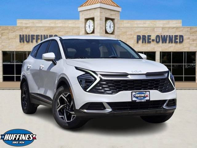 2024 Kia Sportage LX — SUV — 24,059 mi — McKinney, TX