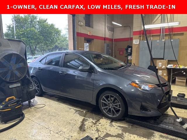 2018 Toyota Corolla LE — Sedan — 63,038 mi — McKinney, TX