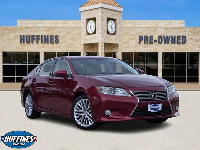2013 Lexus ES ES 350 — Sedan — 110,783 mi — McKinney, TX