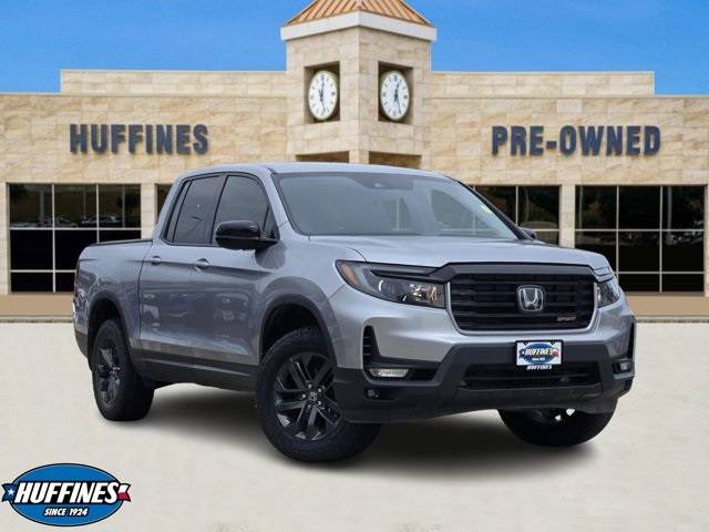 2021 Honda Ridgeline Sport — Pickup Truck — 28,779 mi — McKinney, TX