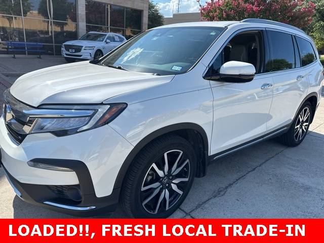 2019 Honda Pilot Touring — SUV — 88,106 mi — McKinney, TX