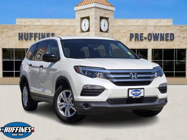 2017 Honda Pilot LX — SUV — 90,667 mi — McKinney, TX