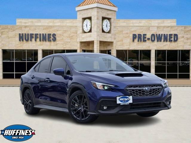 2023 Subaru WRX Premium — Sedan — 29,611 mi — McKinney, TX