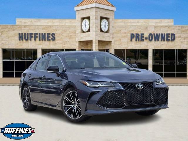 2019 Toyota Avalon Touring — Sedan — 62,915 mi — McKinney, TX