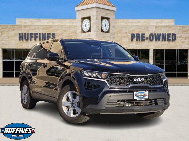 2022 Kia Sorento LX — SUV — 104,576 mi — McKinney, TX