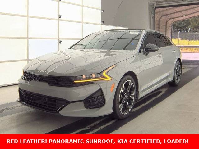 2024 Kia K5 GT-Line — Sedan — 13,886 mi — McKinney, TX