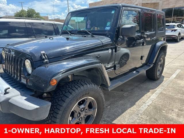 2010 Jeep Wrangler Sahara — SUV — 113,365 mi — McKinney, TX
