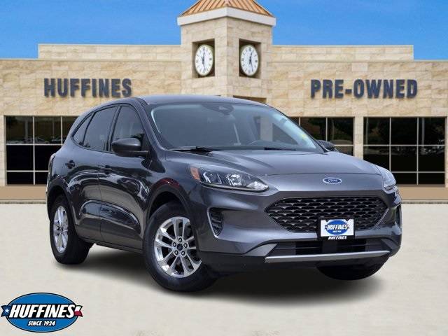 2022 Ford Escape S — SUV — 26,478 mi — McKinney, TX