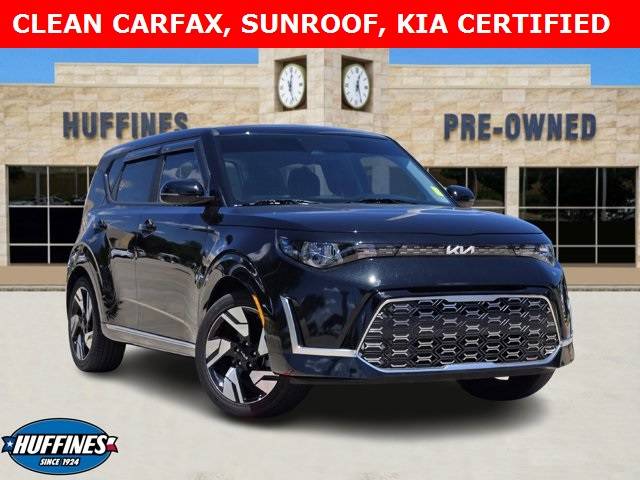 2024 Kia Soul GT-Line — Hatchback — 4,901 mi — McKinney, TX