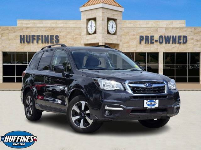 2017 Subaru Forester 2.5i Premium — SUV — 76,277 mi — McKinney, TX
