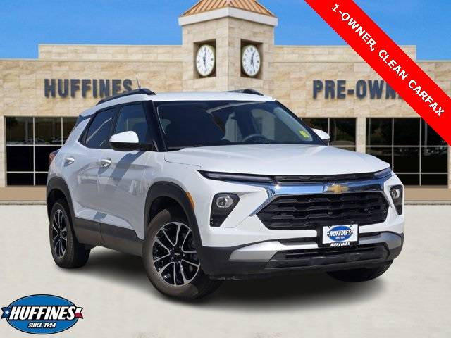 2024 Chevrolet Trailblazer LT — SUV — 39,810 mi — McKinney, TX