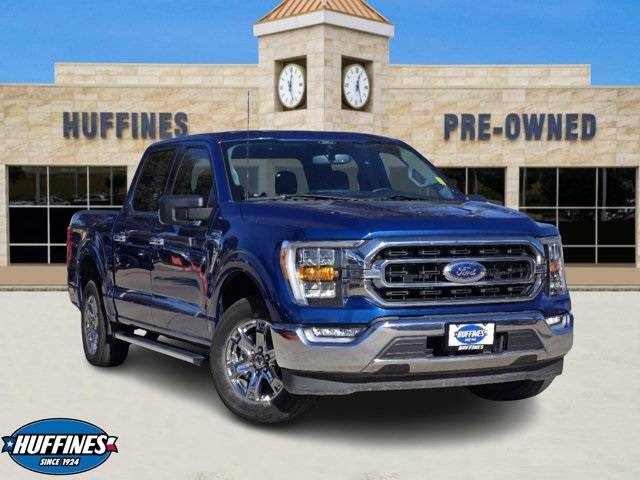 2022 Ford F-150 XLT — Pickup Truck — 101,135 mi — McKinney, TX
