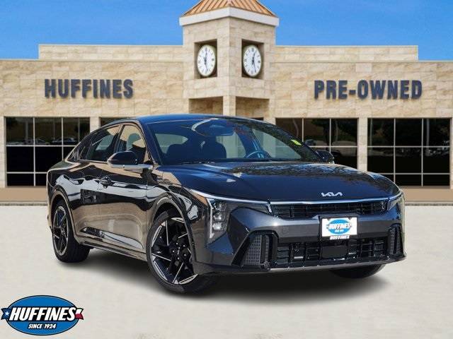 2025 Kia K4 GT-Line — Sedan — 831 mi — McKinney, TX