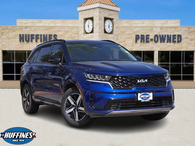 2022 Kia Sorento S — SUV — 68,585 mi — McKinney, TX
