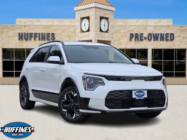 2023 Kia Niro EV Wind — SUV — 31,654 mi — McKinney, TX