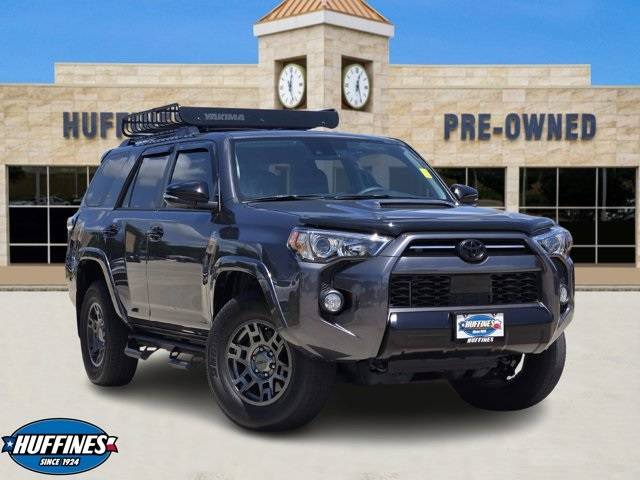 2020 Toyota 4Runner Venture — SUV — 20,651 mi — McKinney, TX