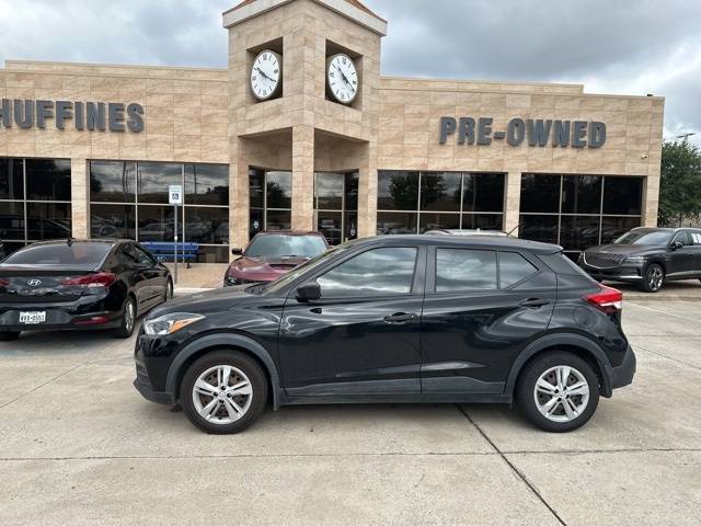 2020 Nissan Kicks S — SUV — 68,850 mi — McKinney, TX