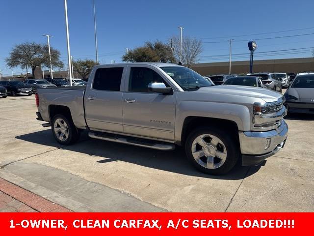 2016 Chevrolet Silverado 1500 LTZ — Pickup Truck — 46,244 mi — McKinney, TX
