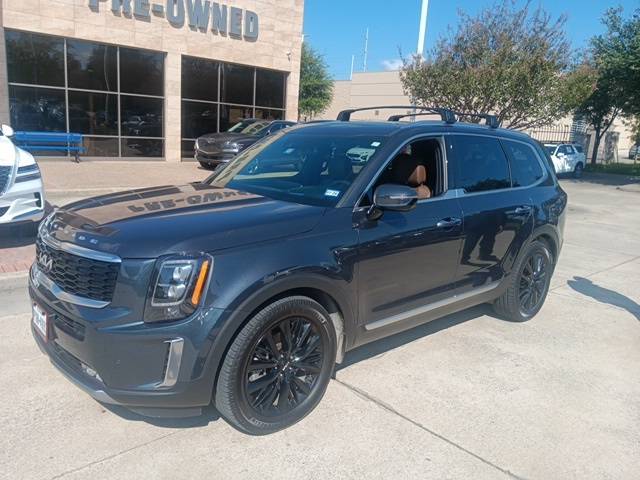 2022 Kia Telluride SX — SUV — 29,753 mi — McKinney, TX