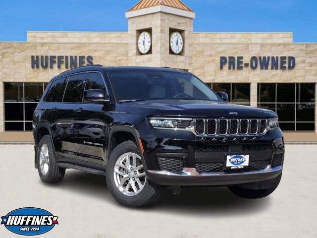 2023 Jeep Grand Cherokee Laredo — SUV — 55,669 mi — McKinney, TX