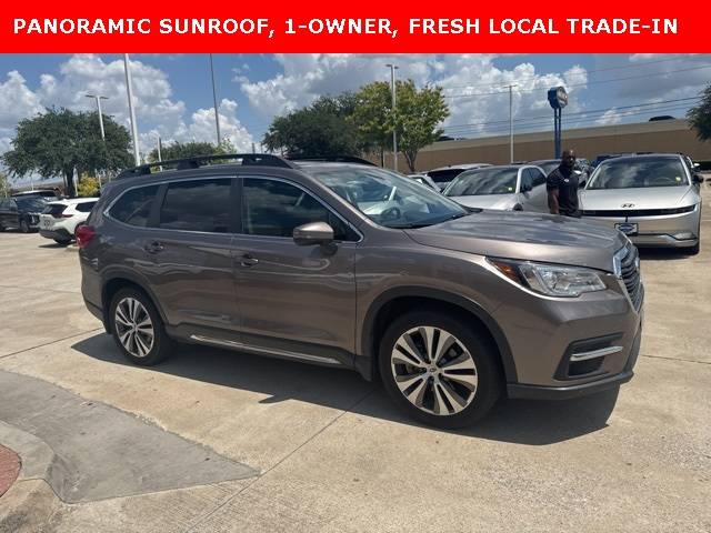 2021 Subaru Ascent Limited — SUV — 120,603 mi — McKinney, TX