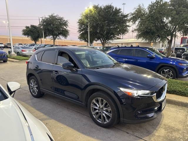 2020 Mazda CX-5 Grand Touring Reserve — SUV — 71,393 mi — McKinney, TX