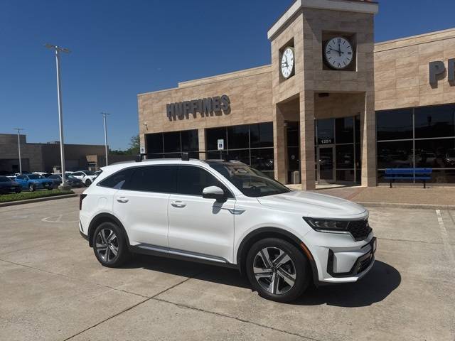 2022 Kia Sorento Plug-In Hybrid SX — SUV — 24,992 mi — McKinney, TX