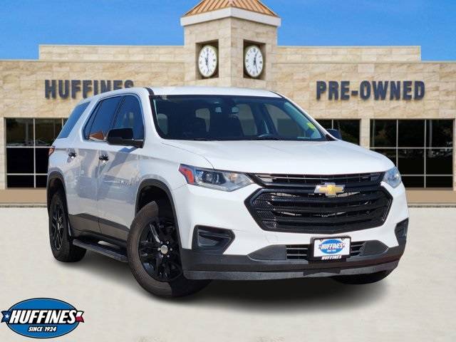 2021 Chevrolet Traverse LS — SUV — 85,472 mi — McKinney, TX